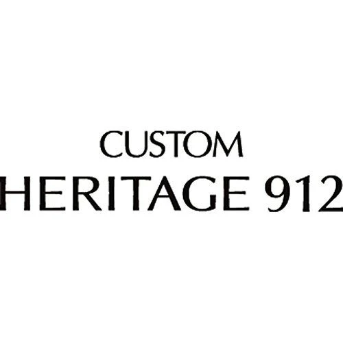 Pilot Custom Heritage 912 Fountain Pen in Elegant Black - Pilot