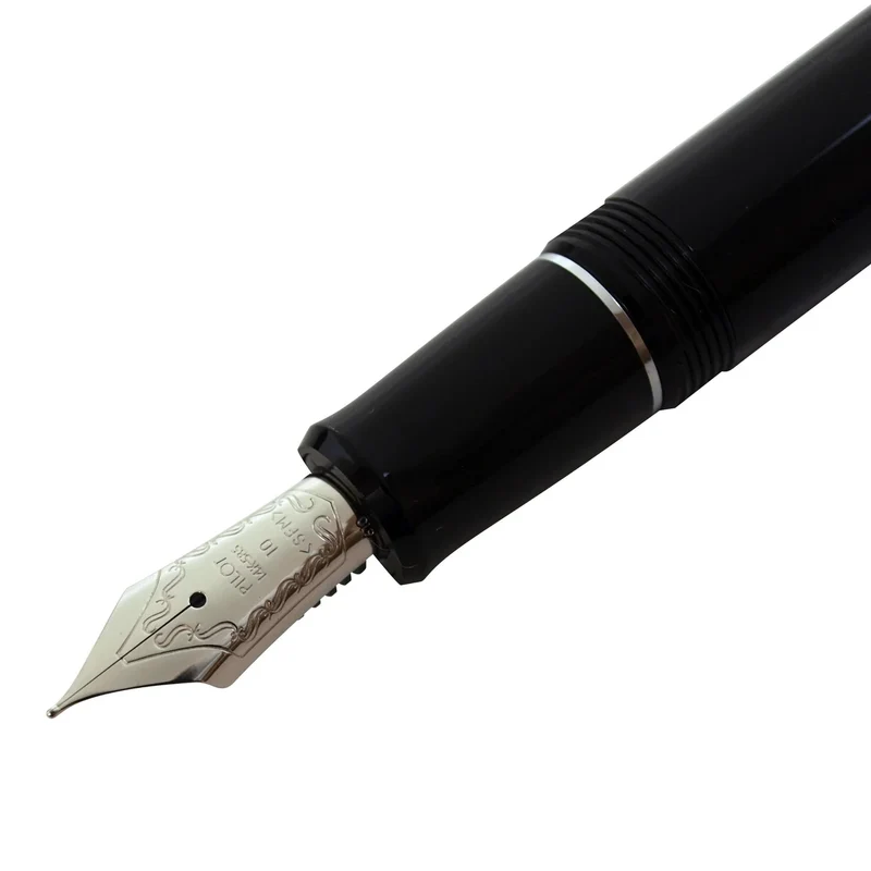 Pilot Custom Heritage 912 Medium Fine Soft Fountain Pen Fkvh2Mrbsfm