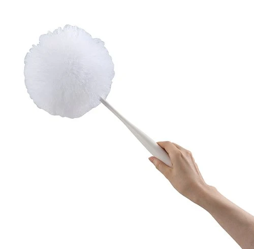 Yamazaki Sangyo Dust Cleaner Sato Living Cleaner White -