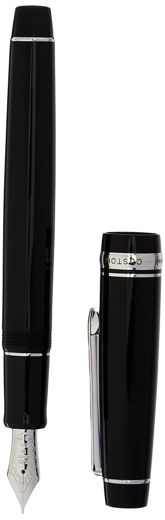 Pilot Custom Heritage 912 Fine Print Fountain Pen - FKVH2MRBF