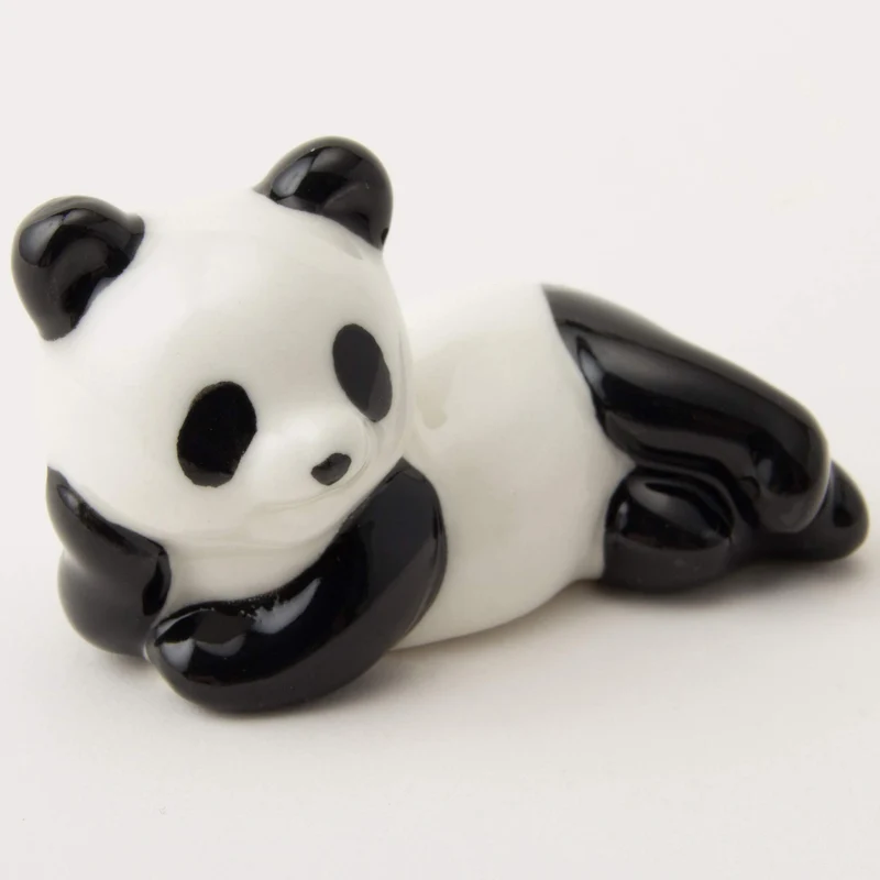 Sun Art Cute Panda Everyday Panda Chopstick Rest Set Of 3 Japan San2021