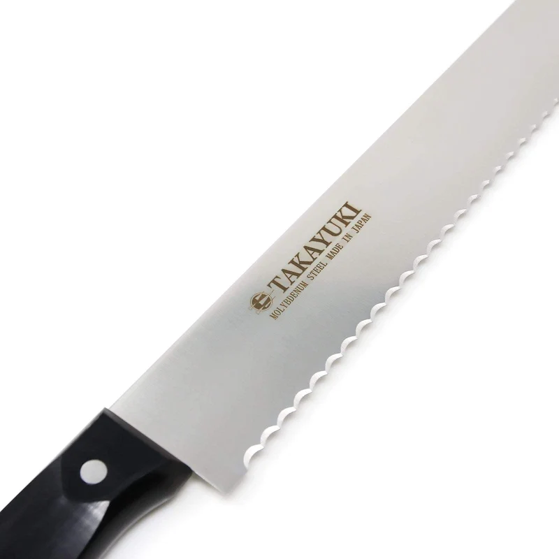 Sakai Takayuki Serrated Castella Cake Knife 480mm