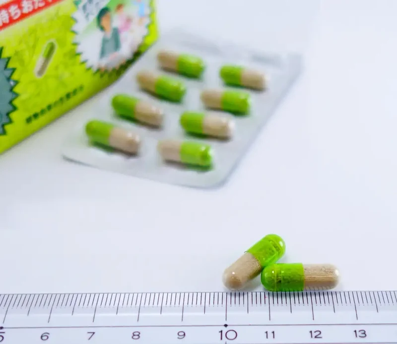 Ilarak 2 Drugs A 20 Capsules From Japan