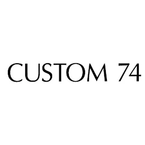 Pilot Custom 74 Extra Bold Black Fountain Pen FKK1000RB-BB