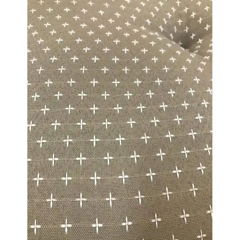 Ikehiko Corporation Zabuton Plain Harmony Beige 55X59Cm
