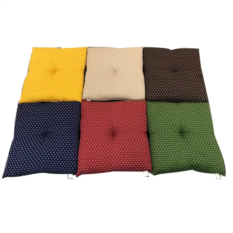 Ikehiko Corporation Zabuton Plain Harmony Beige 55X59Cm