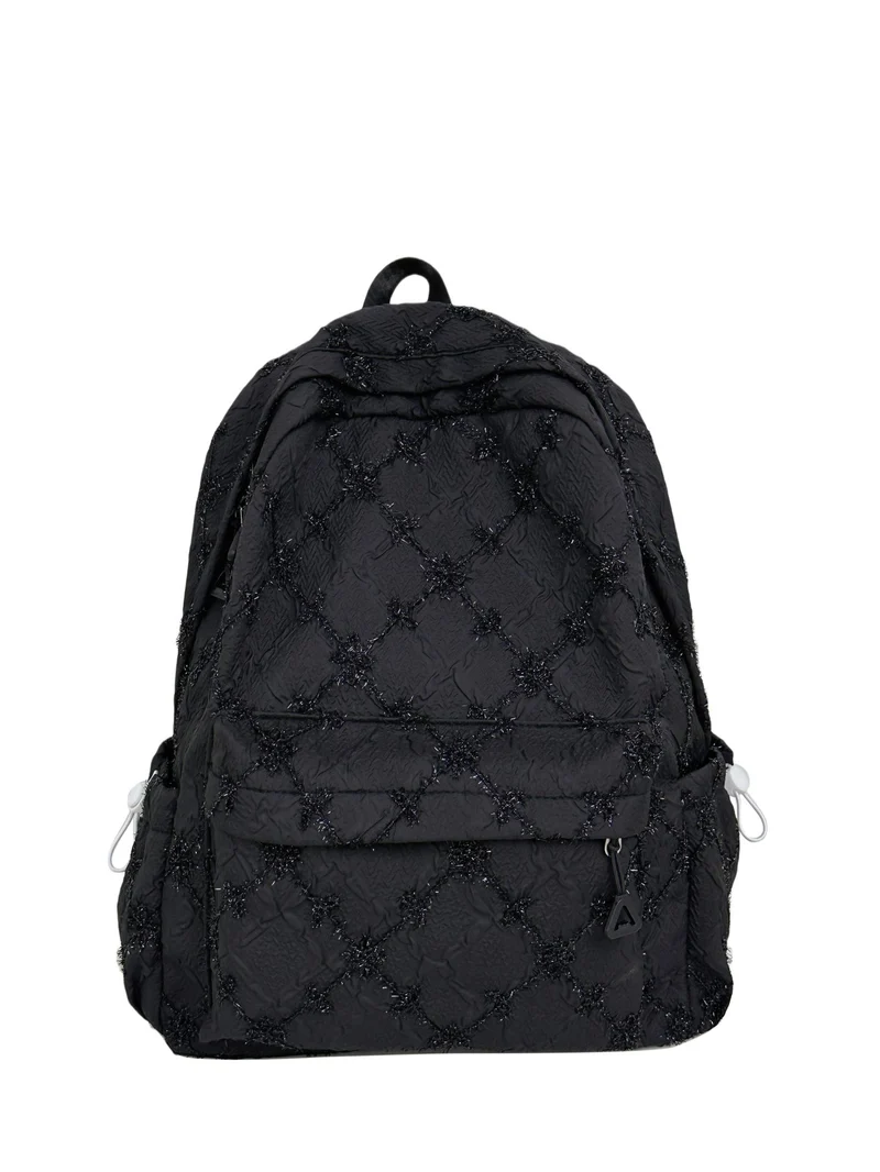 Eleganter gesteppter Rucksack Skanto