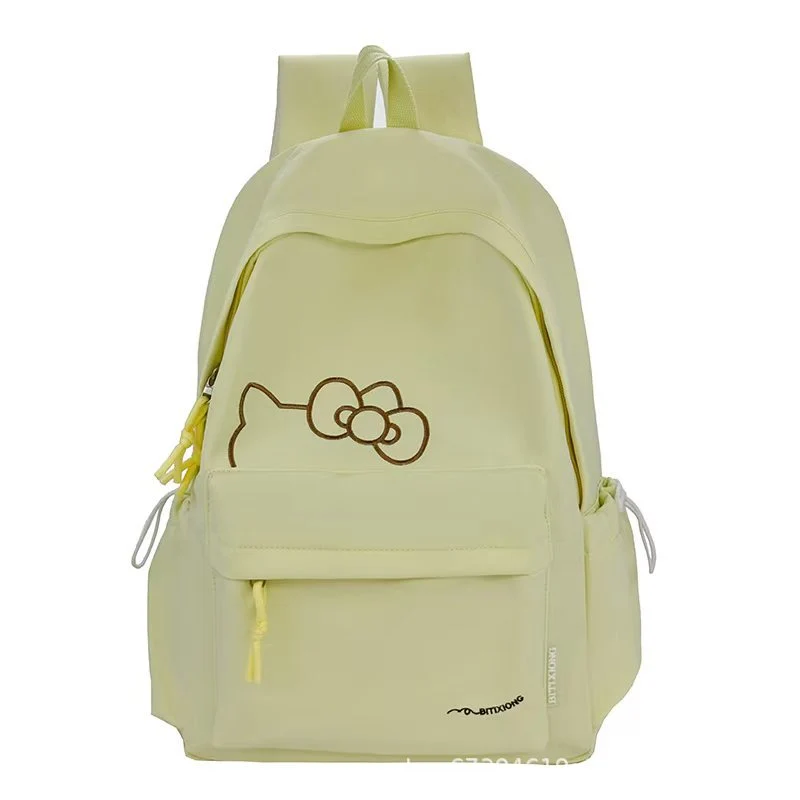 Niedlicher bestickter Rucksack Skanto
