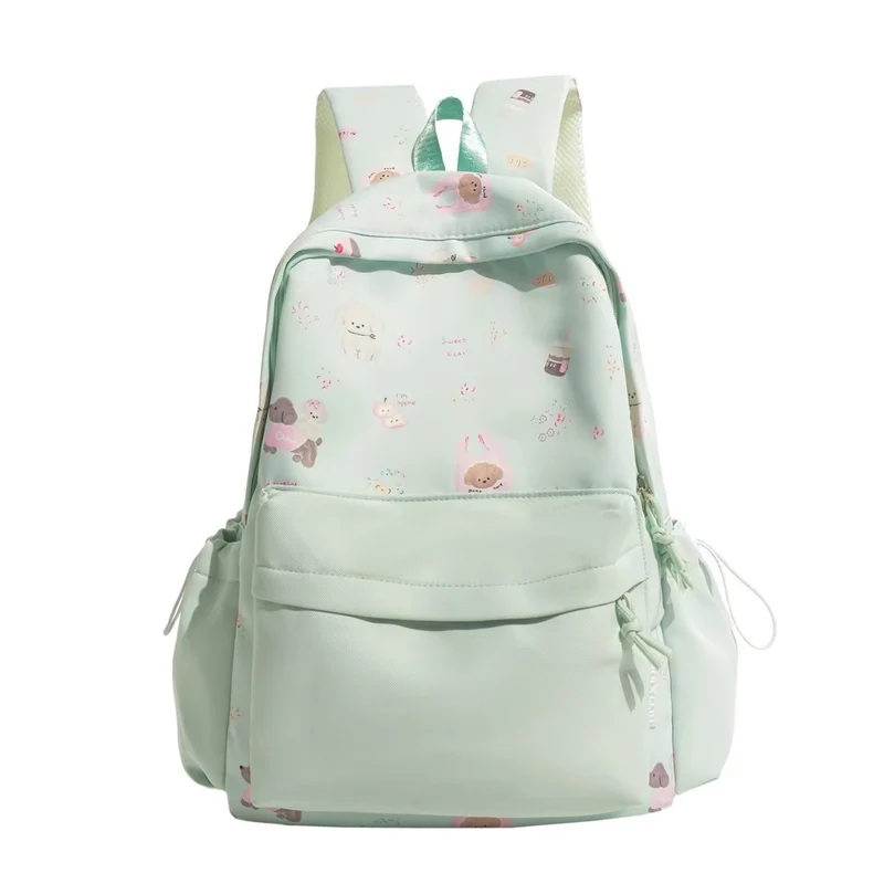 Niedlicher Rucksack mit Charakter-Motiv Skanto