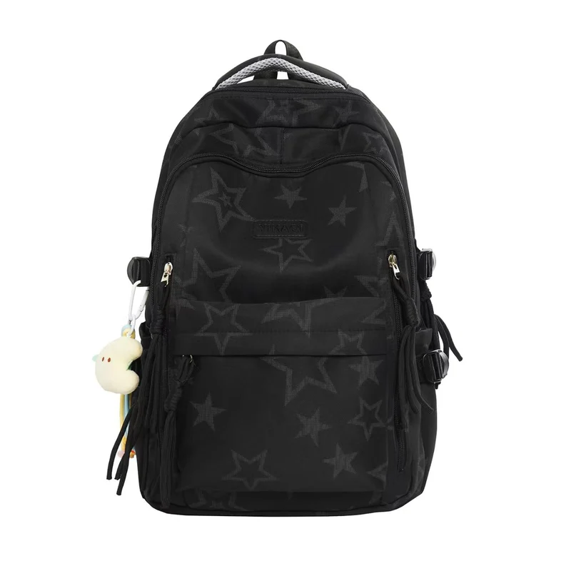 Vielseitiger Rucksack mit Sternmuster Skanto
