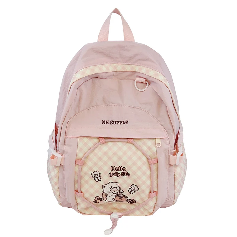 Vielseitiger Rucksack Skanto mit Cartoon-Design