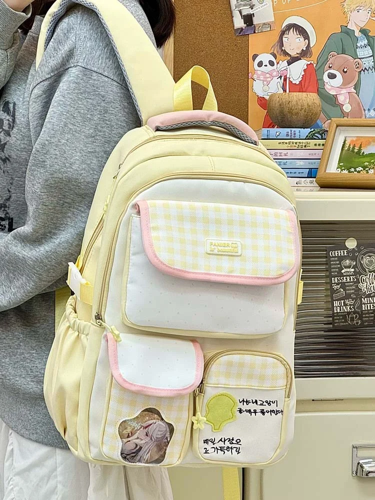 Urbaner Mehrfächer-Utility-Rucksack Skanto
